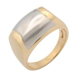 BVLGARI 18k Gold Ring